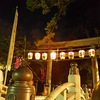 寒川神社で初詣