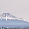 今朝の富士山　ＭｔFuji today