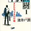 【読書メモ】半沢直樹 俺たちバブル入行組 池井戸潤