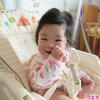 うたちゃん日記♪2024/4/9♪【蔵出し】０歳児2016/4/9