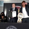 【本当に美味しい内藤哲也とタイチの公開調印式 | 新日本プロレス】