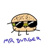 I just drew a hamburger.