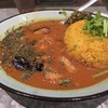 １月２２日の飯　カレー
