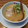 【ランチ】チャーハンもラーメンも欲張れるミニセット【天下一品】