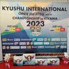 【ASJJF 九州国際オープントーナメント】R5.12/10