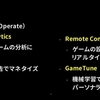 Unity Servicesの紹介、運用編(Analytics、Ads、Remote Config、GameTune) 【Unity】【Unity Services】【Unite Tokyo 2019】