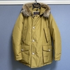 WOOLRIGH ARCTICPARKA ML / OS ORIGINAL SAND