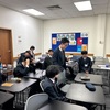 AIS 8/5 授業開始【中3海外異文化体験研修】