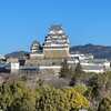 姫路城に登ってきました