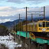 近江鉄道 2024　1/27-28