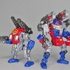 ダイアクロン DA-115 パワードシステムセット 〈バトルスキャリバー〉 (タカラトミーモール限定)