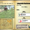 【FF14】暁月フィールドモブNo.0040 「ラヴィリンソス･サンクチンニ(Labyrinth Narbrooi)」