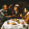ベラスケス《農民の昼食》〜喉が鳴る絵画、パンとワインと笑顔のシンフォニー