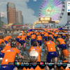 「国境なき医師団」を支援❗️できたかなZwift  “Tour forAll 2020: Stage 4”参加