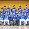 開幕直前に挨拶回り終える