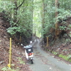 カブ１７丁　山住神社往復燃費Ｌ／５４．５Ｋｍ