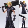 【FF7】スタティックアーツ『クラウド・ストライフ』ファイナルファンタジーVII リメイク 完成品フィギュア【スクエニ】より2023年7月発売予定♪