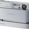  SONY Cyber-shot DSC-T9