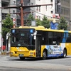 鹿児島市営バス　1671号車
