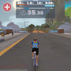 Zwift 582 Bridges and Boardwalks