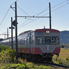 近江鉄道：『赤電』最後の７日間
