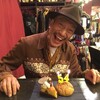 山本さんお誕生日！！！ヴィンテージクリスマスカード！