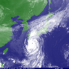 台風１５号　上陸のおそれ