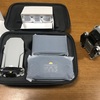 Mavic mini 予備バッテリーと２号機？