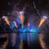 2024年6月　WDW旅行記⑯　５日目❸　エプコットの夜のショーは花火の迫力に圧倒されます！