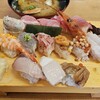 【金寿司 地魚定＠焼津】焼津の港で買い付けた新鮮魚介ネタが楽しめる寿司店