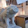 氏神様へ。