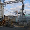 養老鉄道　播磨駅