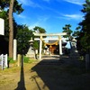 須佐之男神社 - 岡崎市筒針町