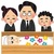 №2,299　おもしろ雑学 ０１０　“ 大人やったら、読めへんかったらヤバいで！ ① ”