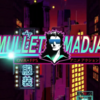 シンセとイルミとMullet Mad Jack