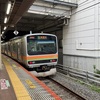 鉄道８８８　ＪＲ八高線の列車　キハ１１０系とＥ２３１系
