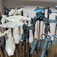 HG レギンレイズジュリア　製作5