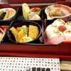 初芝居。そして幕の内弁当