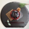 クリスマスとお正月のテーブルを振り返ります