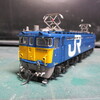 HO　ジャンク再生　EF65-1059　完成！