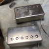 PAF系ハムバッカーGreatVIntage制作中　RugirPickups（ルジールピックアップス）