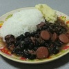№1,680 ブラジル紀行 ❝ 食べるは楽し　フェイジョン（ポルトガル語：feijão）❞