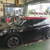 バッテリー交換＠F56JCW