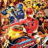 スーパー戦隊シリーズ 特命戦隊ゴーバスターズ VOL.1〜VOL.6【DVD】