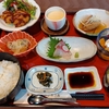 Aさんとともに鳥取県を横断。お昼ご飯は、米子市のニューアーバンホテルのレストランで・・・。