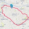 モーニングウォーキング２．７ｋｍと父親の墓参りと祖父母の墓参り