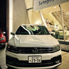 VW Tiguan 2017！広〜い！質感高〜い！