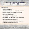 モンスターハンターライズ　アプデでの追加要素まとめ　なりきりツキノ等　カプコンコラボはロックマンがくる？