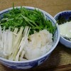 おろし蕎麦