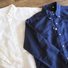 高くなくても良いものを。vol.1 The BAGGY オックスフォードBDシャツ